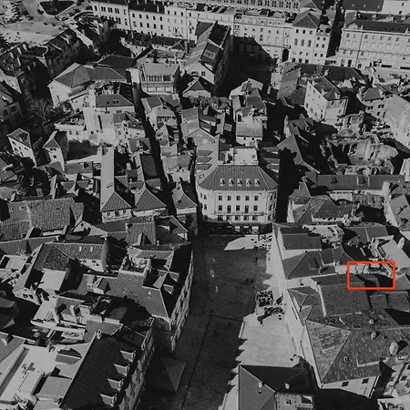 Centre דירה ספליט