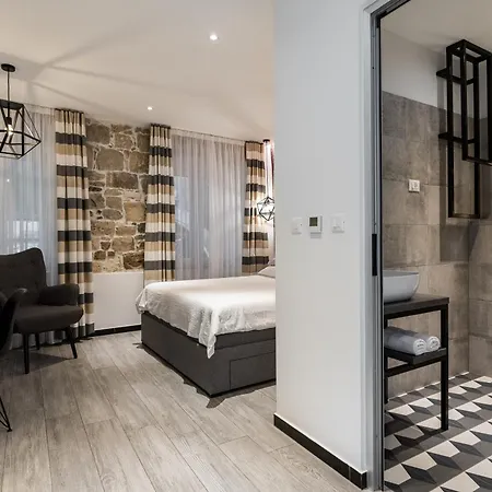 Centre דירה ספליט