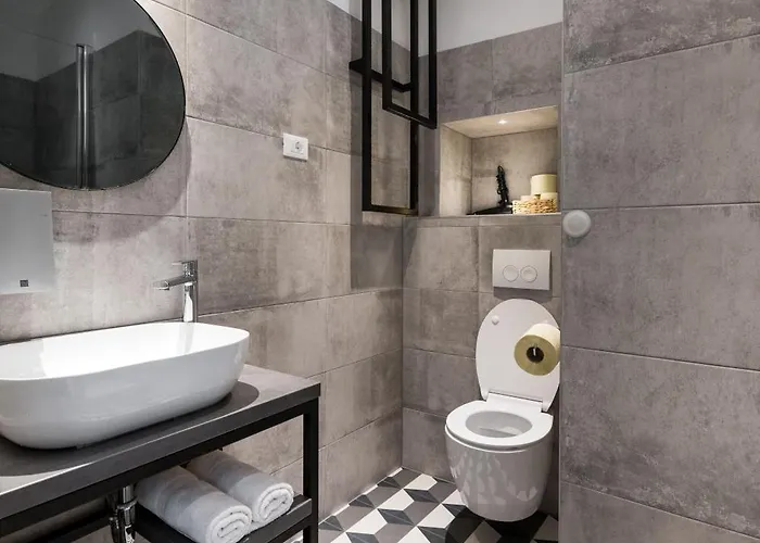 Centre Appartement Split